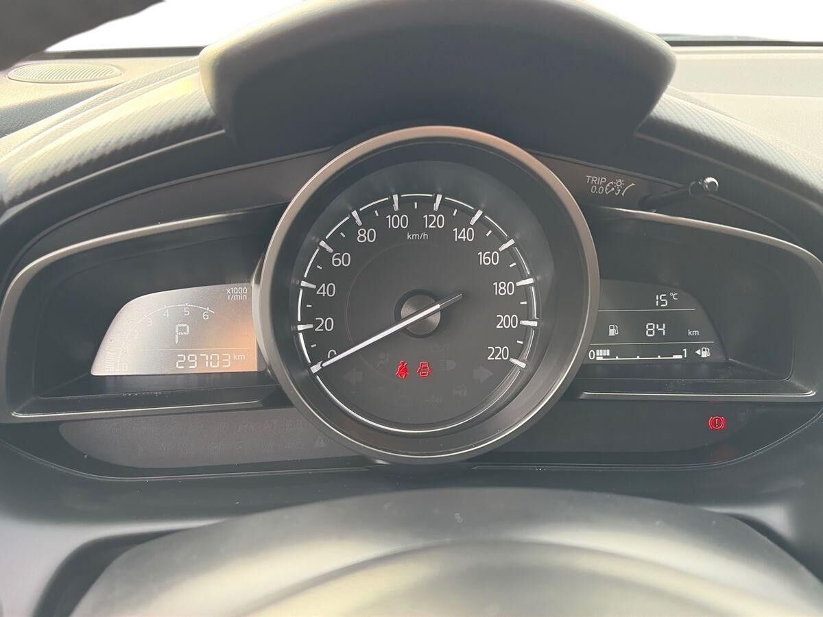 Billede af Mazda 2 1,5 Skyactiv-G Homura 90HK 5d 6g Aut.