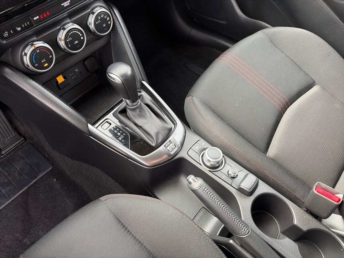 Billede af Mazda 2 1,5 Skyactiv-G Homura 90HK 5d 6g Aut.