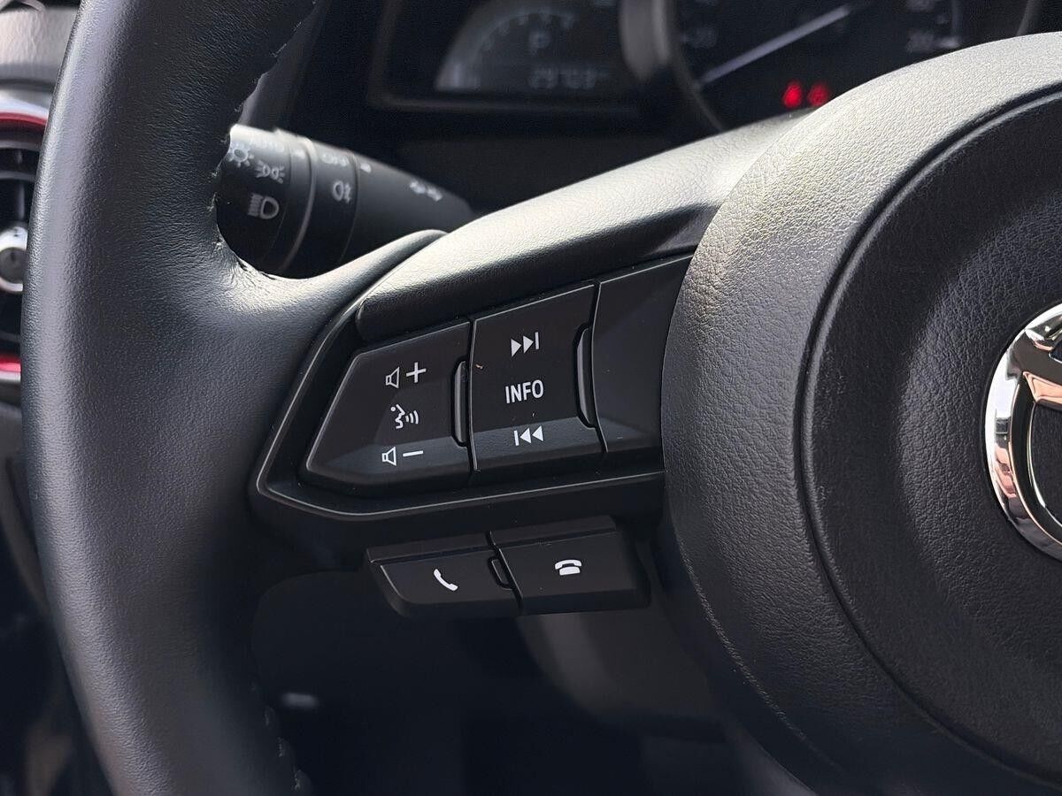 Billede af Mazda 2 1,5 Skyactiv-G Homura 90HK 5d 6g Aut.