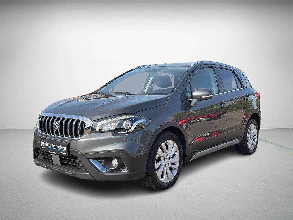 Billede af Suzuki S-Cross 1,4 Boosterjet Active 140HK 5d 6g Aut.