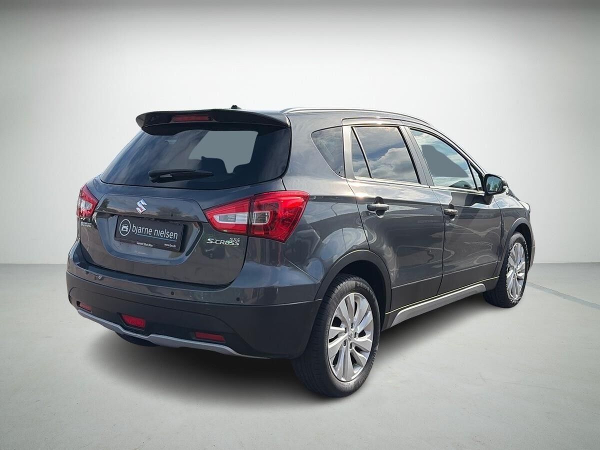 Billede af Suzuki S-Cross 1,4 Boosterjet Active 140HK 5d 6g Aut.
