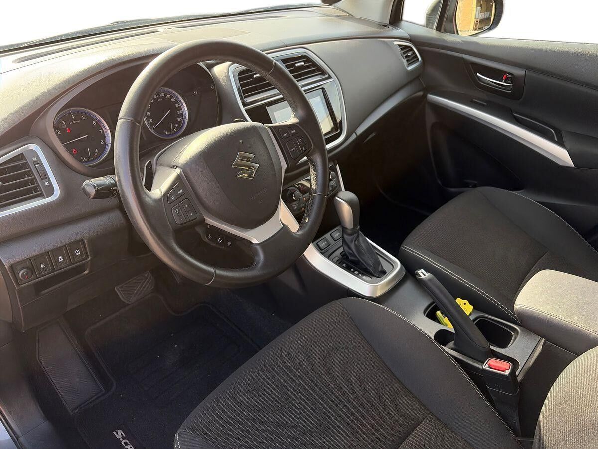 Billede af Suzuki S-Cross 1,4 Boosterjet Active 140HK 5d 6g Aut.