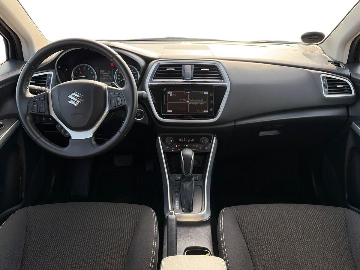 Billede af Suzuki S-Cross 1,4 Boosterjet Active 140HK 5d 6g Aut.
