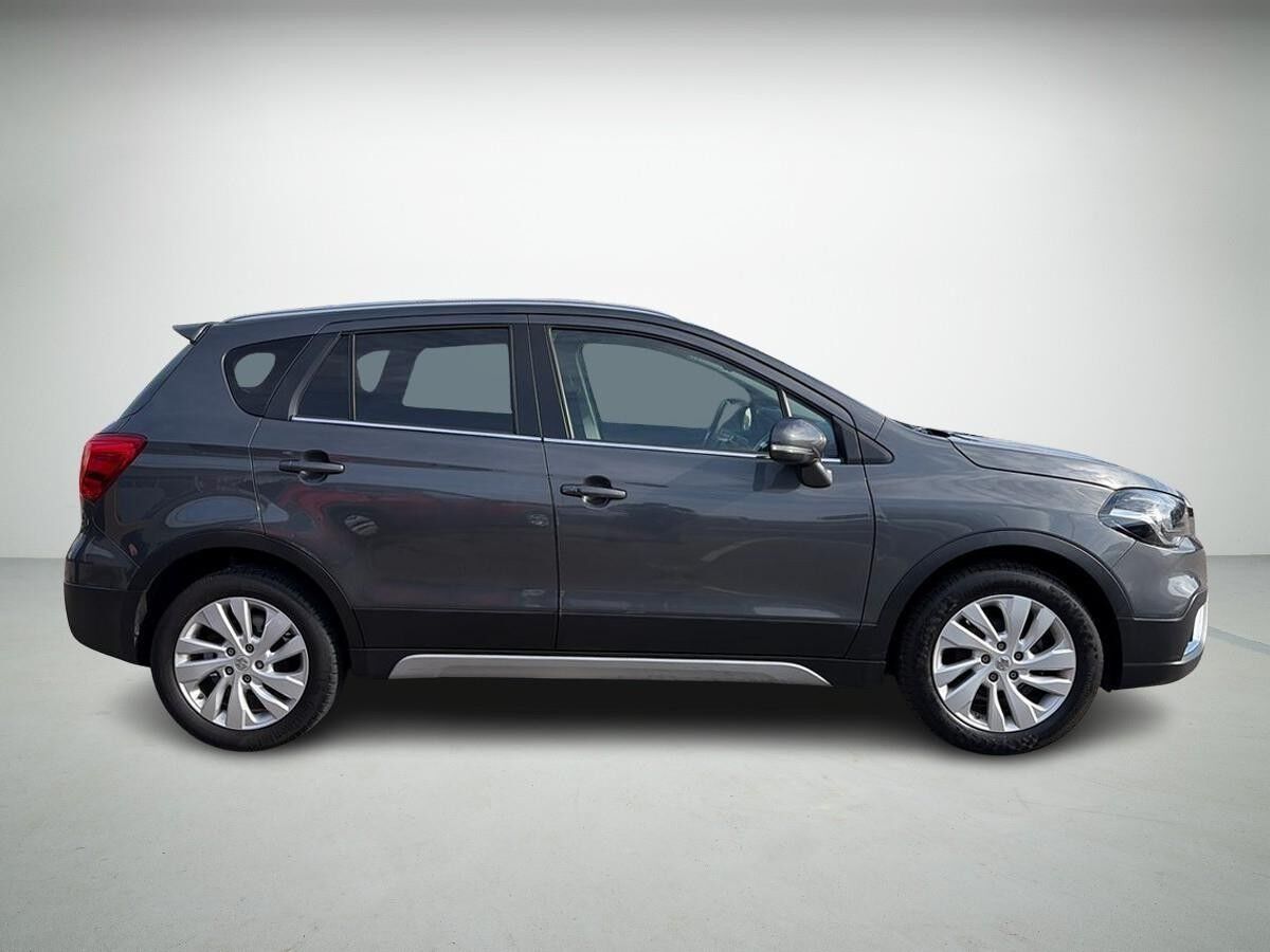 Billede af Suzuki S-Cross 1,4 Boosterjet Active 140HK 5d 6g Aut.