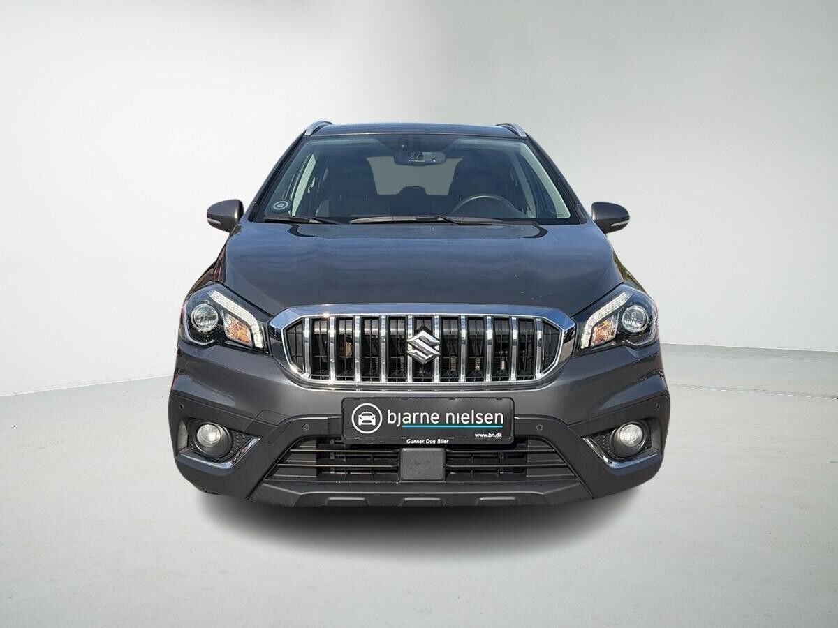 Billede af Suzuki S-Cross 1,4 Boosterjet Active 140HK 5d 6g Aut.