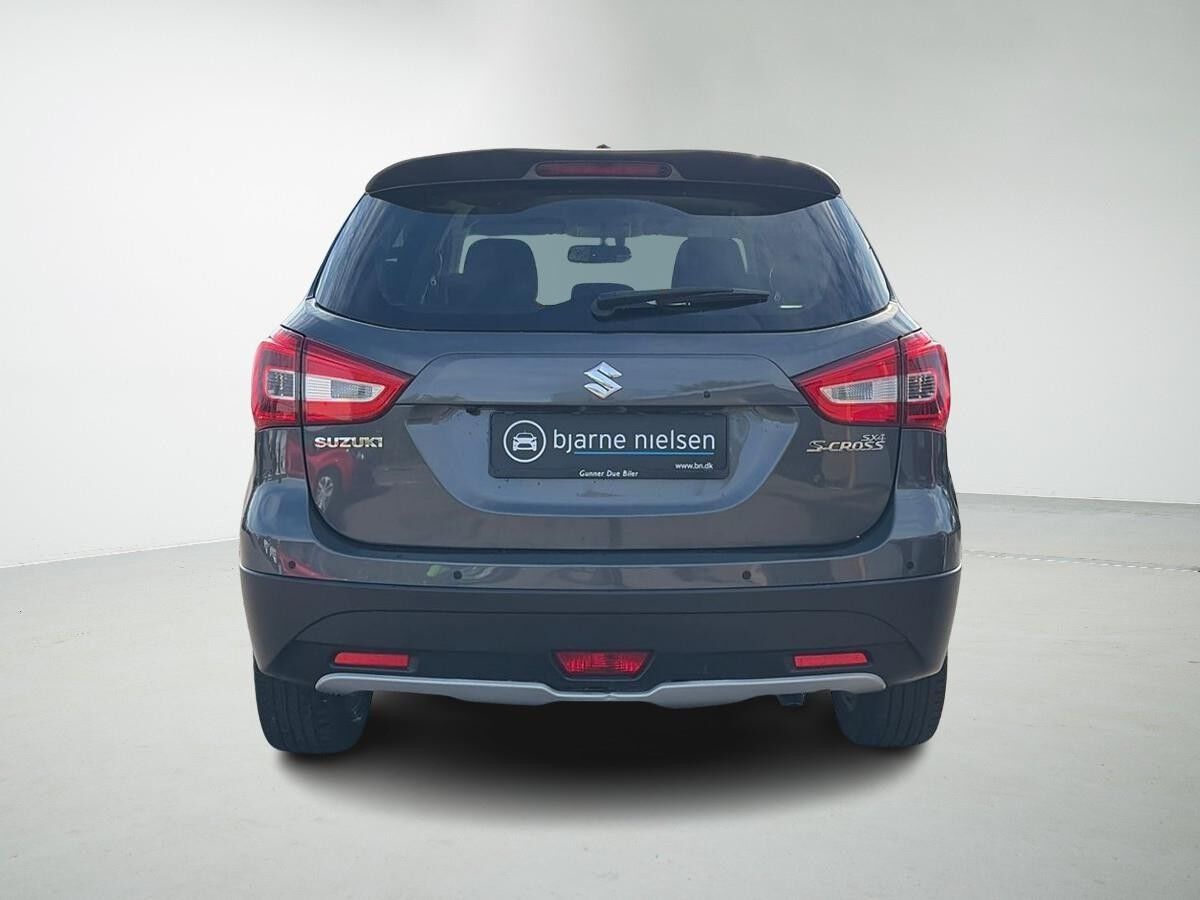 Billede af Suzuki S-Cross 1,4 Boosterjet Active 140HK 5d 6g Aut.