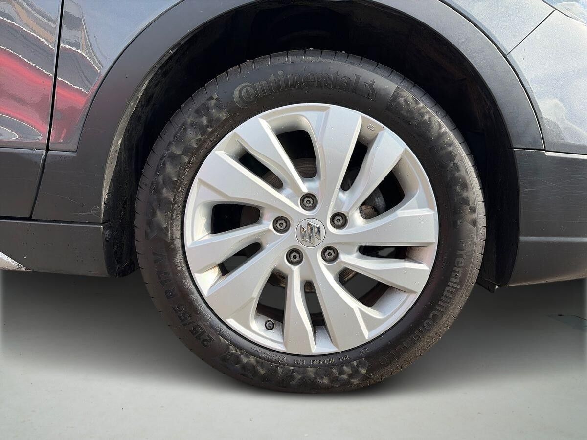 Billede af Suzuki S-Cross 1,4 Boosterjet Active 140HK 5d 6g Aut.