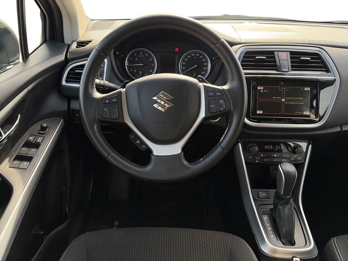 Billede af Suzuki S-Cross 1,4 Boosterjet Active 140HK 5d 6g Aut.