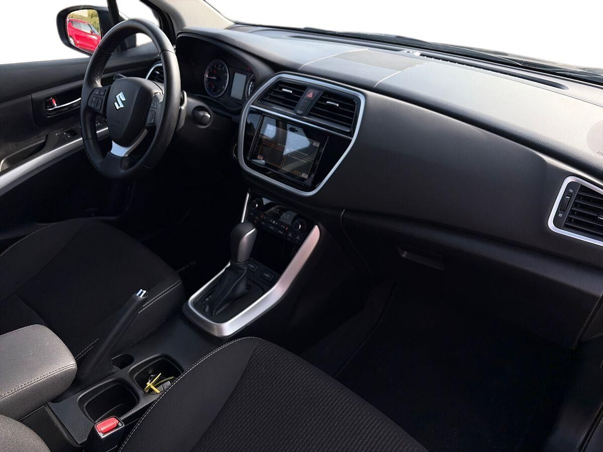 Billede af Suzuki S-Cross 1,4 Boosterjet Active 140HK 5d 6g Aut.