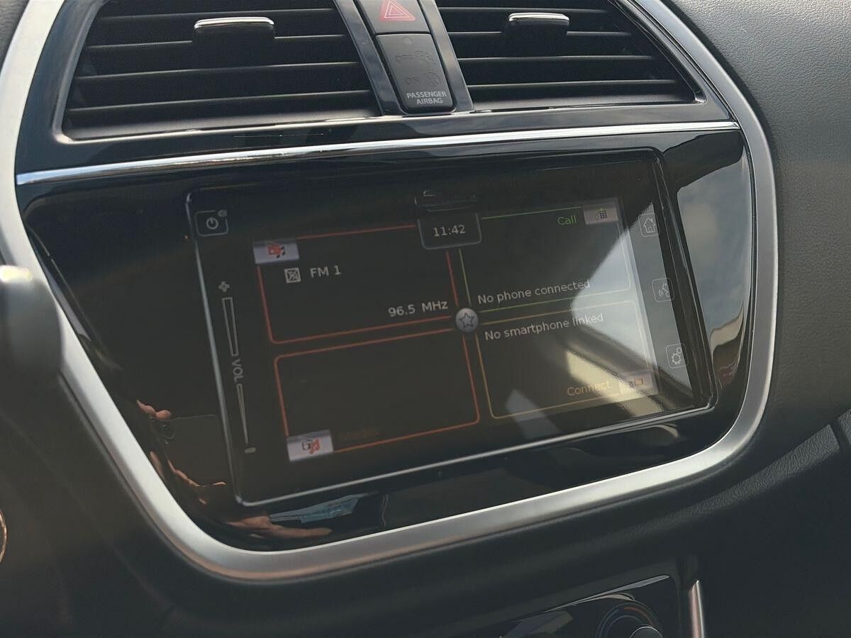 Billede af Suzuki S-Cross 1,4 Boosterjet Active 140HK 5d 6g Aut.