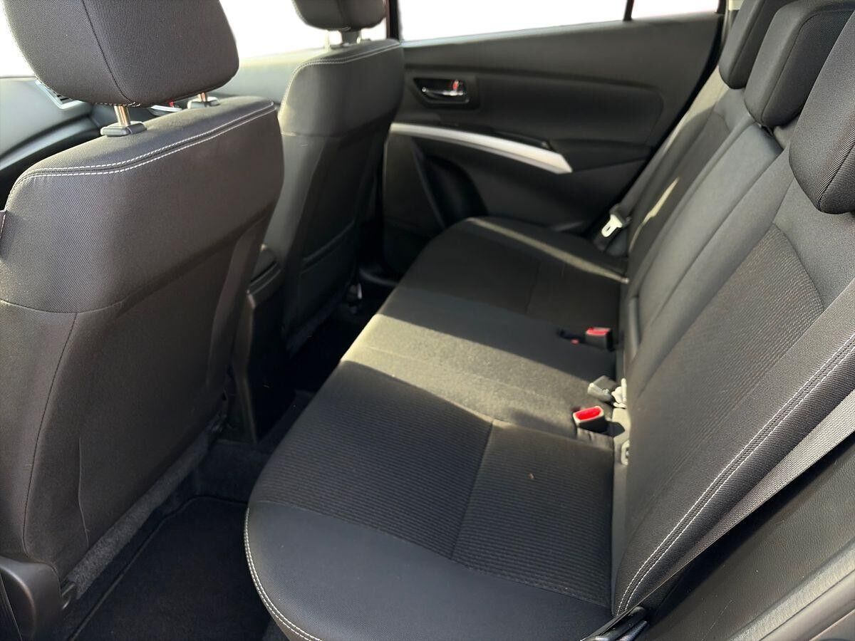 Billede af Suzuki S-Cross 1,4 Boosterjet Active 140HK 5d 6g Aut.
