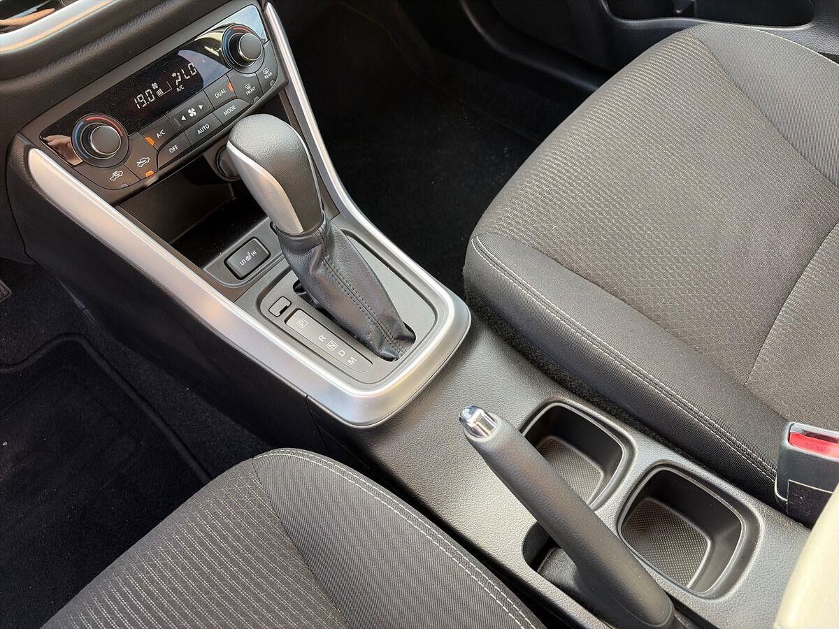 Billede af Suzuki S-Cross 1,4 Boosterjet Active 140HK 5d 6g Aut.