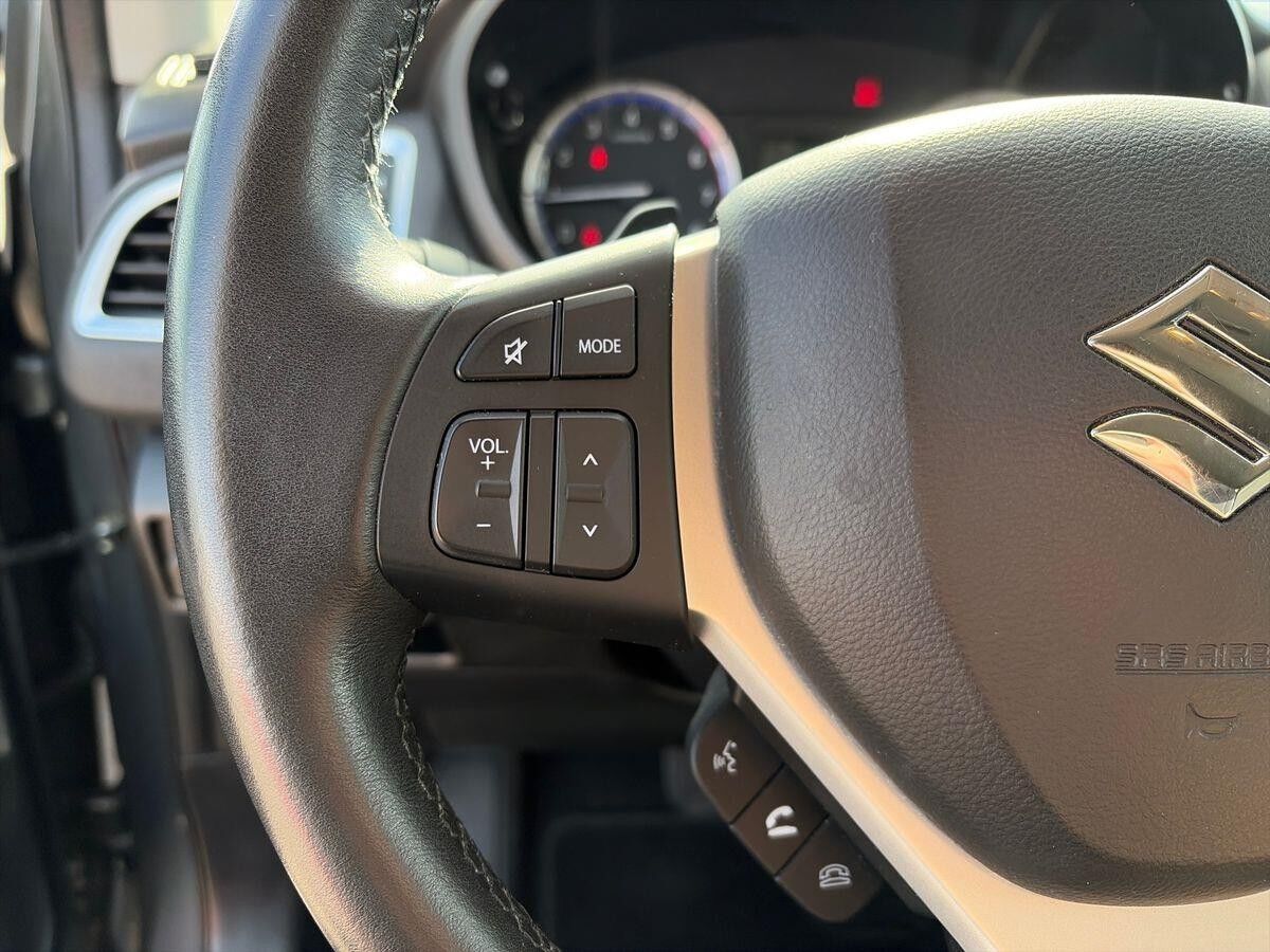 Billede af Suzuki S-Cross 1,4 Boosterjet Active 140HK 5d 6g Aut.