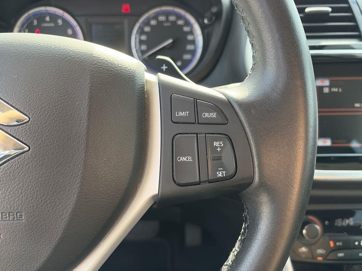 Billede af Suzuki S-Cross 1,4 Boosterjet Active 140HK 5d 6g Aut.