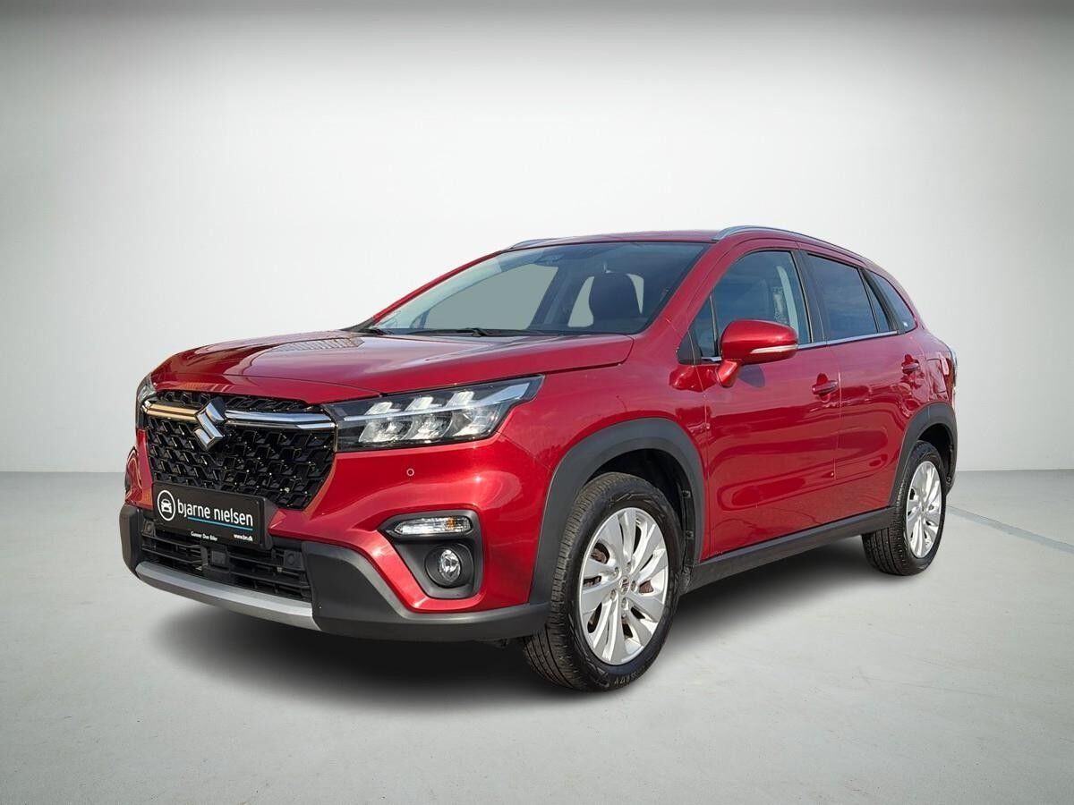 Billede af Suzuki S-Cross 1,4 Boosterjet  Mild hybrid Active 129HK 5d 6g