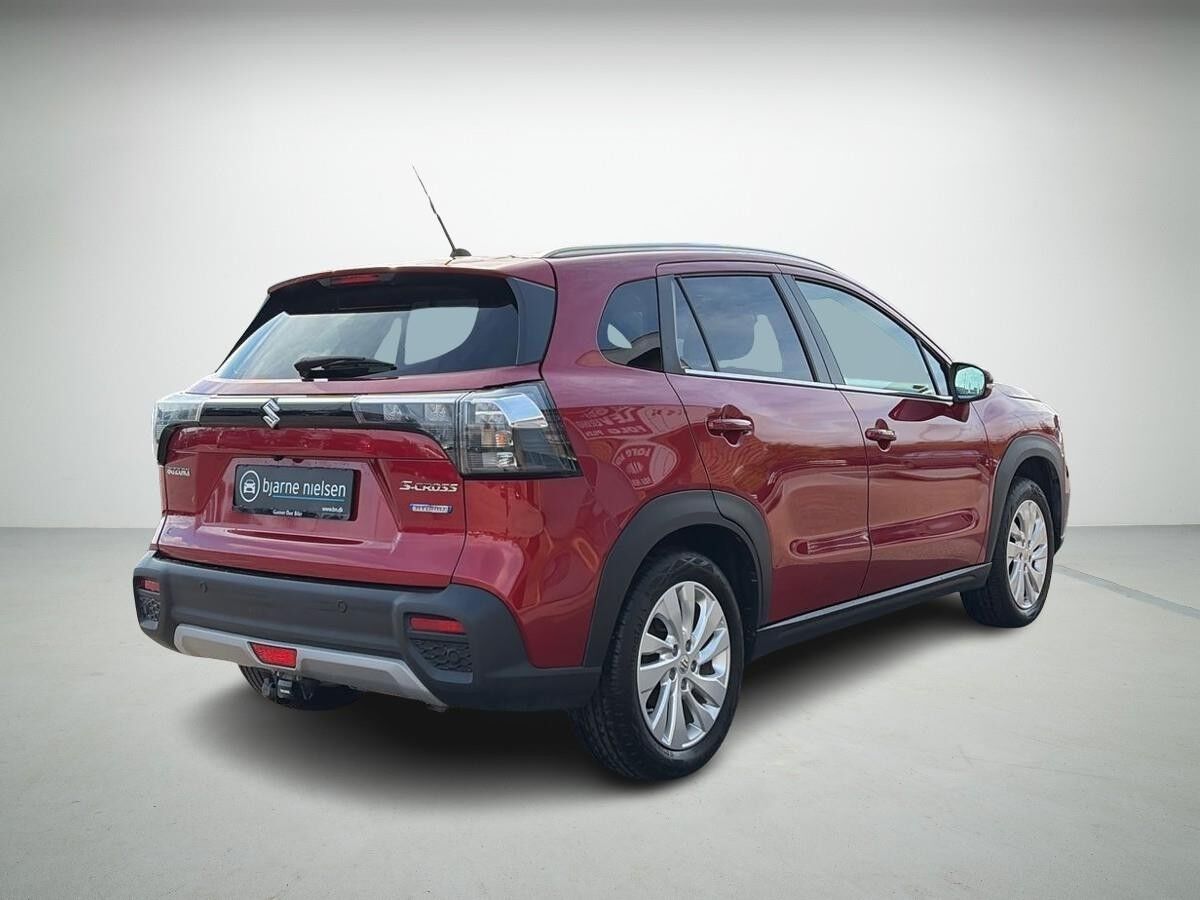 Billede af Suzuki S-Cross 1,4 Boosterjet  Mild hybrid Active 129HK 5d 6g