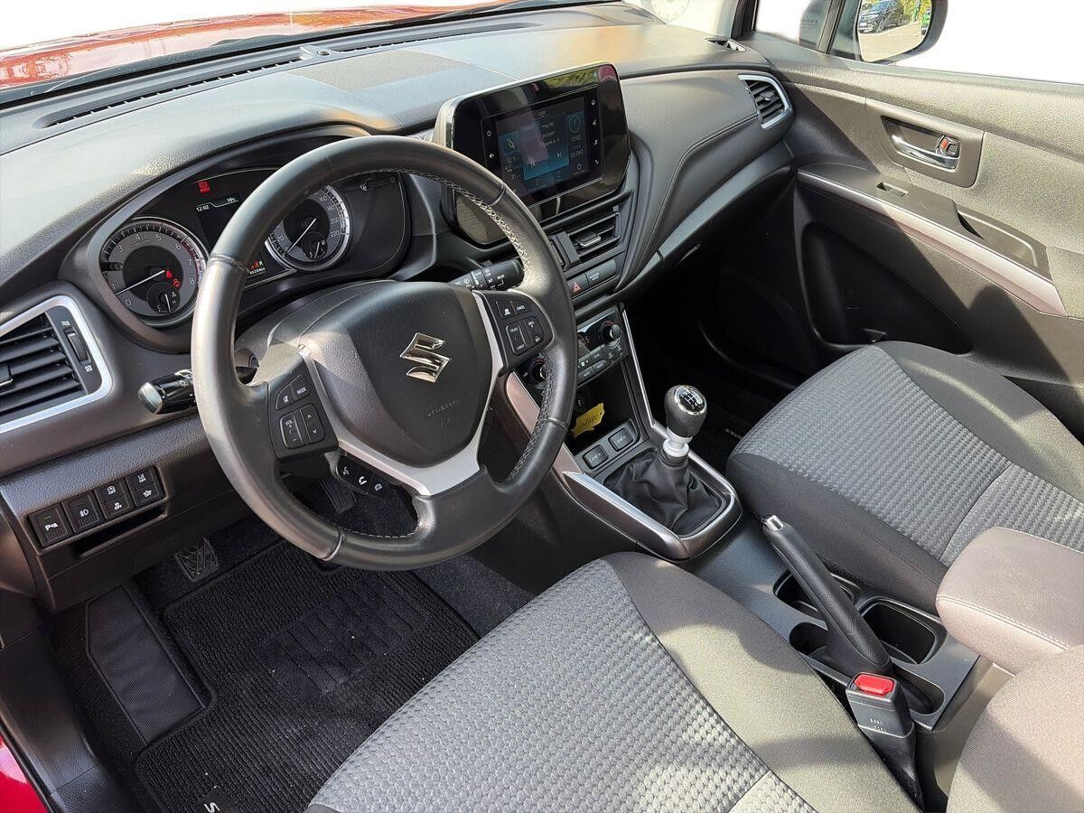 Billede af Suzuki S-Cross 1,4 Boosterjet  Mild hybrid Active 129HK 5d 6g