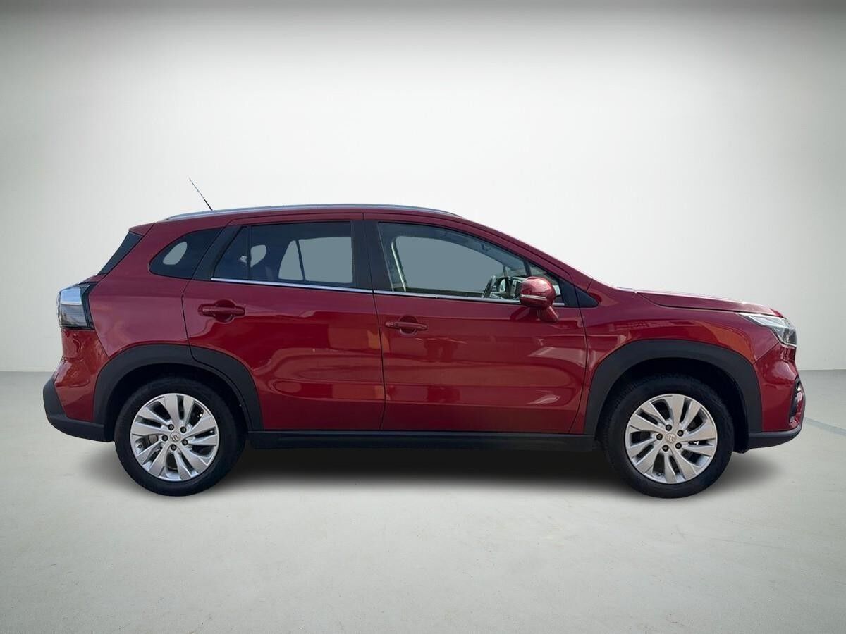 Billede af Suzuki S-Cross 1,4 Boosterjet  Mild hybrid Active 129HK 5d 6g