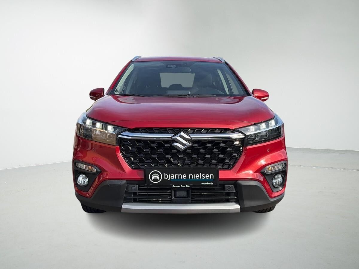 Billede af Suzuki S-Cross 1,4 Boosterjet  Mild hybrid Active 129HK 5d 6g