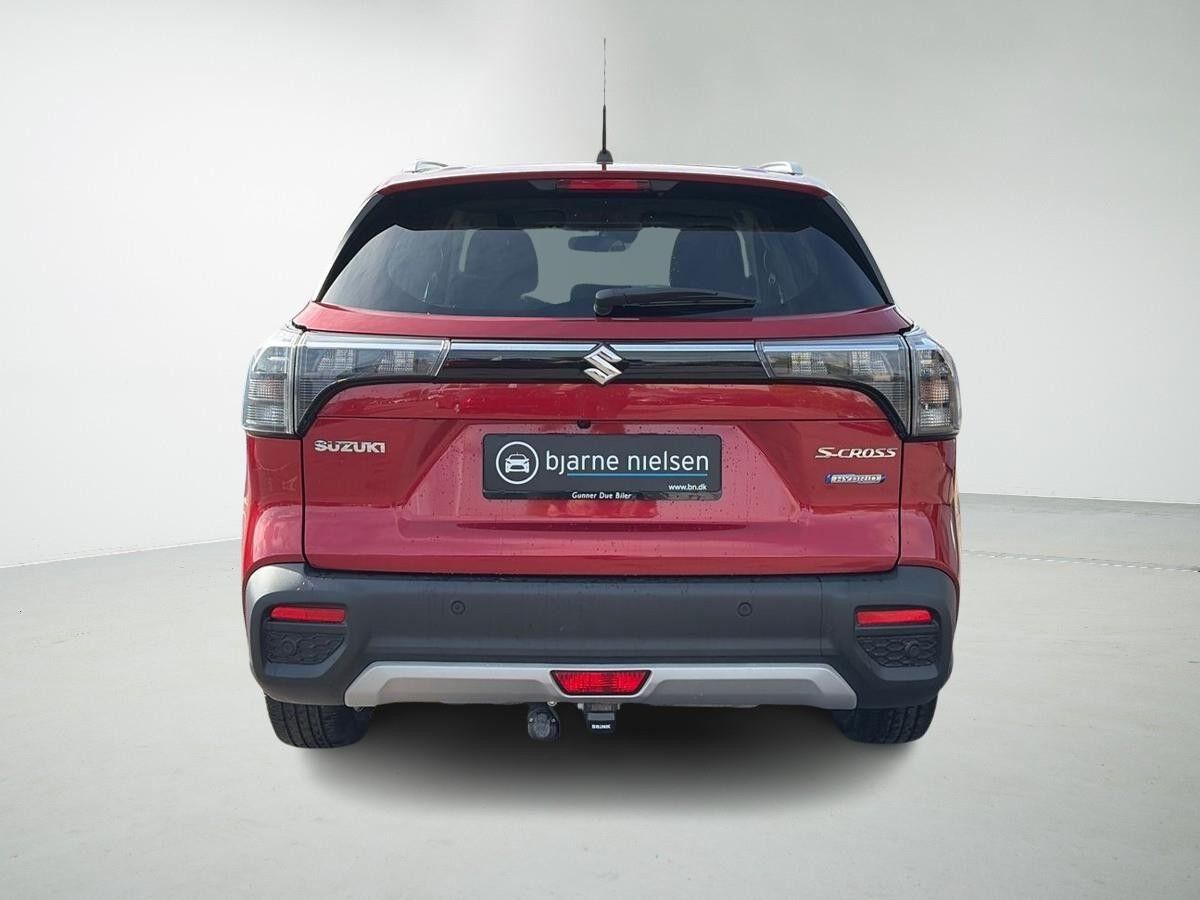 Billede af Suzuki S-Cross 1,4 Boosterjet  Mild hybrid Active 129HK 5d 6g