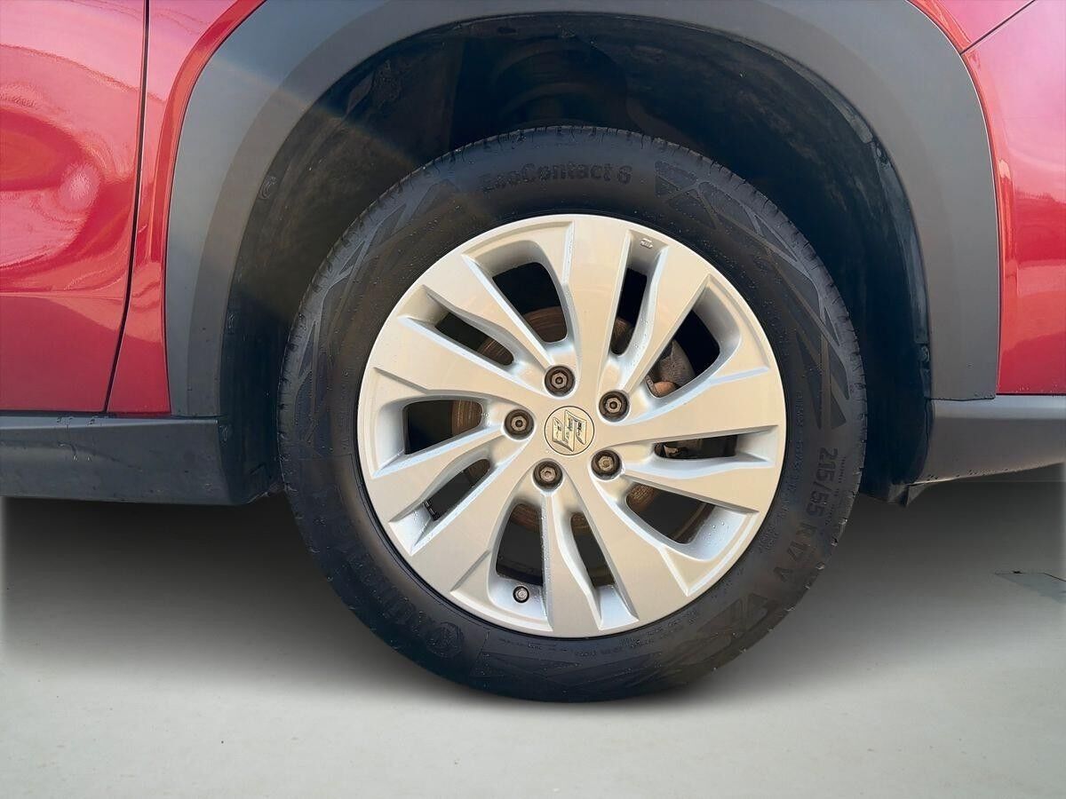 Billede af Suzuki S-Cross 1,4 Boosterjet  Mild hybrid Active 129HK 5d 6g