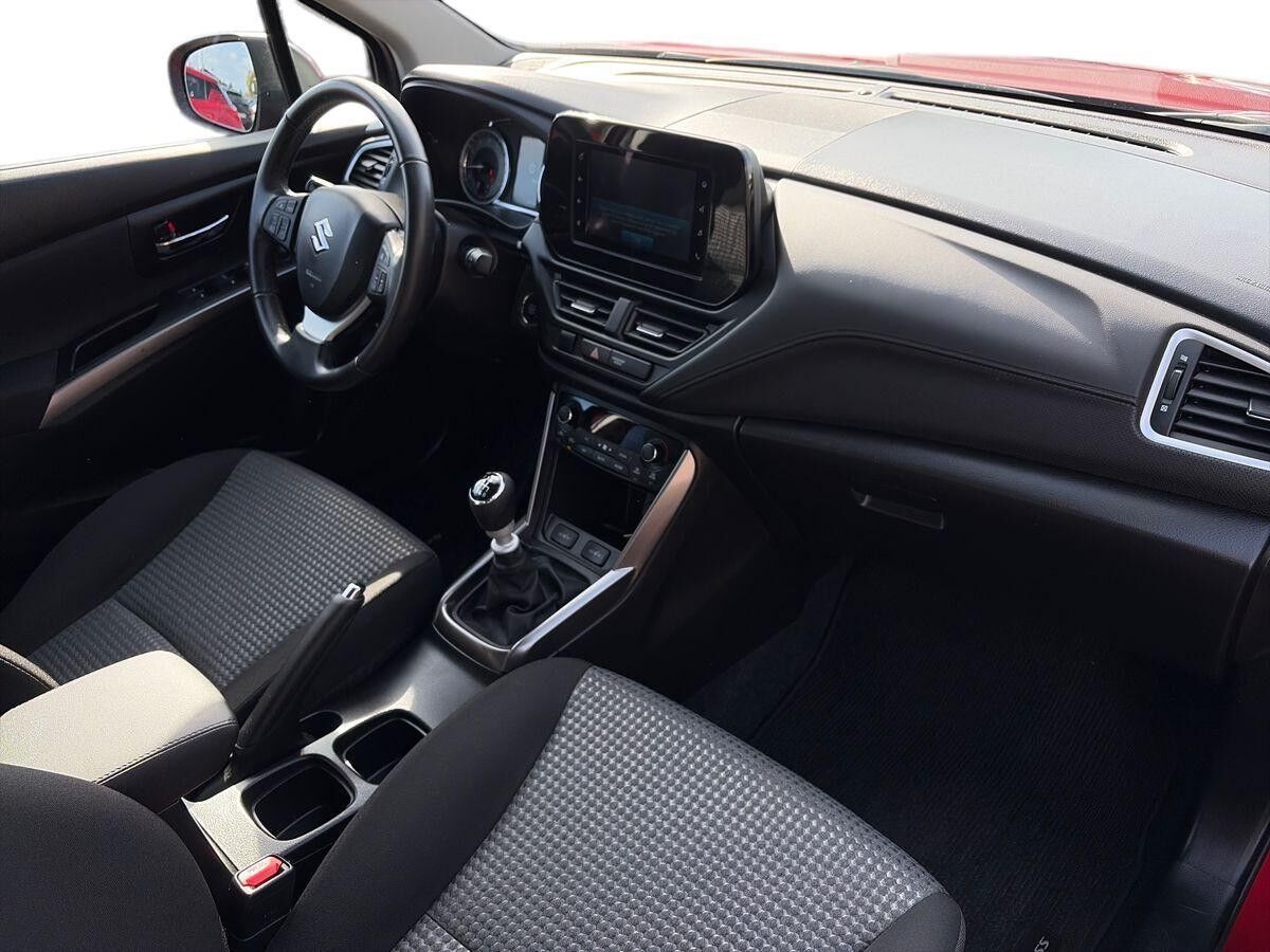 Billede af Suzuki S-Cross 1,4 Boosterjet  Mild hybrid Active 129HK 5d 6g