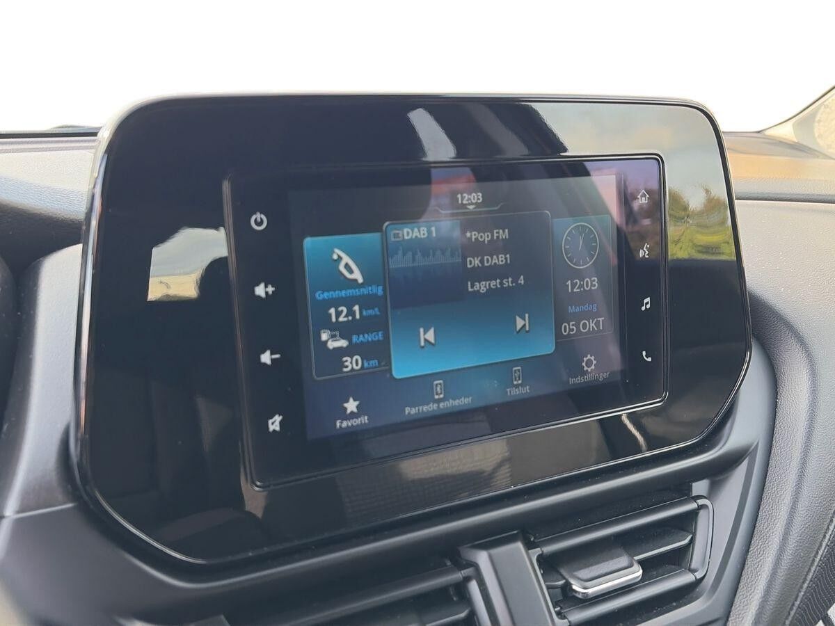 Billede af Suzuki S-Cross 1,4 Boosterjet  Mild hybrid Active 129HK 5d 6g
