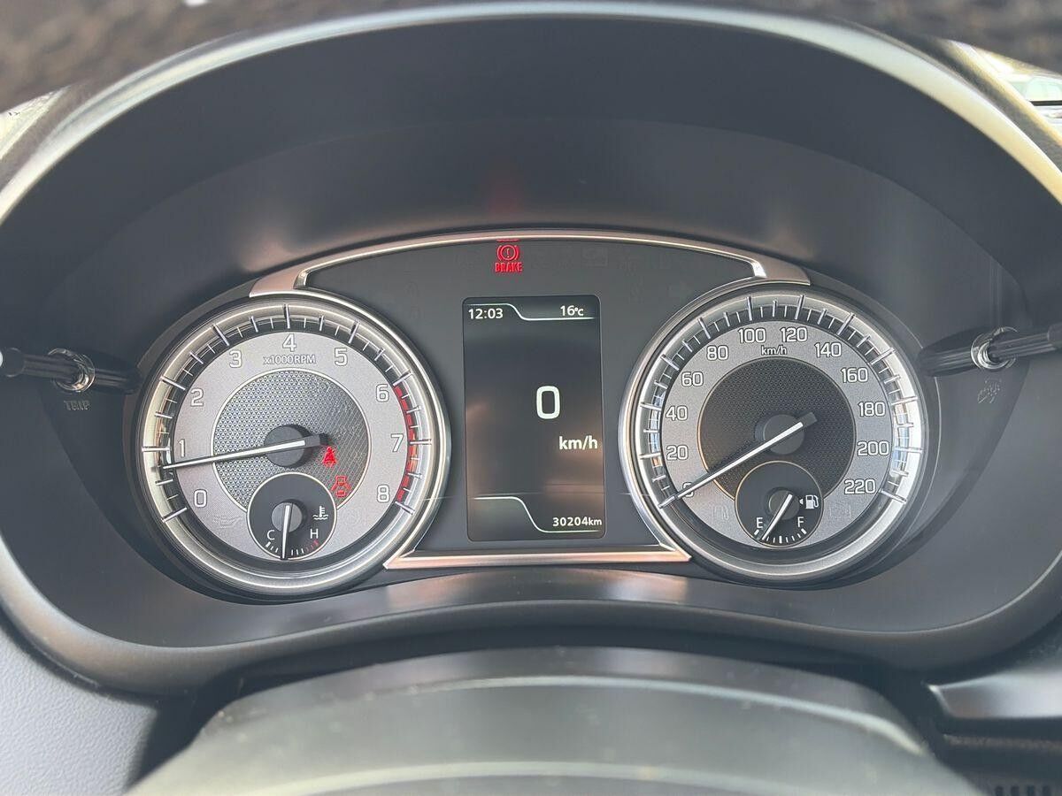 Billede af Suzuki S-Cross 1,4 Boosterjet  Mild hybrid Active 129HK 5d 6g