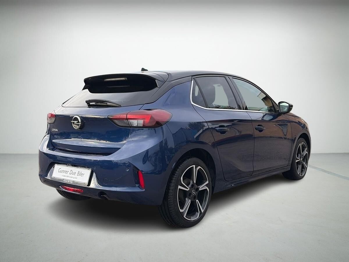 Billede af Opel Corsa 1,2 PureTech Sport 75HK 5d
