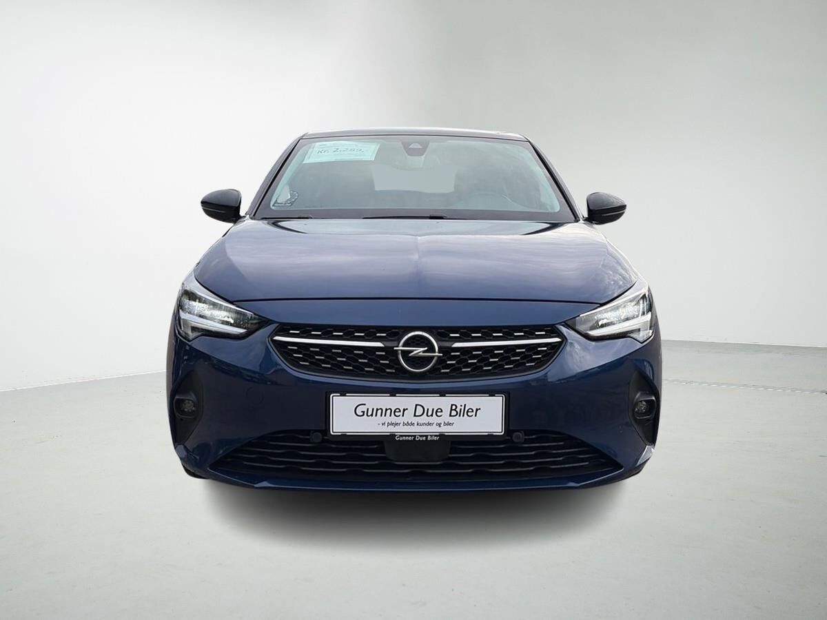 Billede af Opel Corsa 1,2 PureTech Sport 75HK 5d