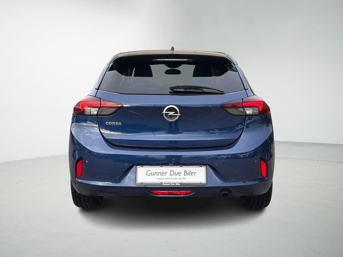 Billede af Opel Corsa 1,2 PureTech Sport 75HK 5d
