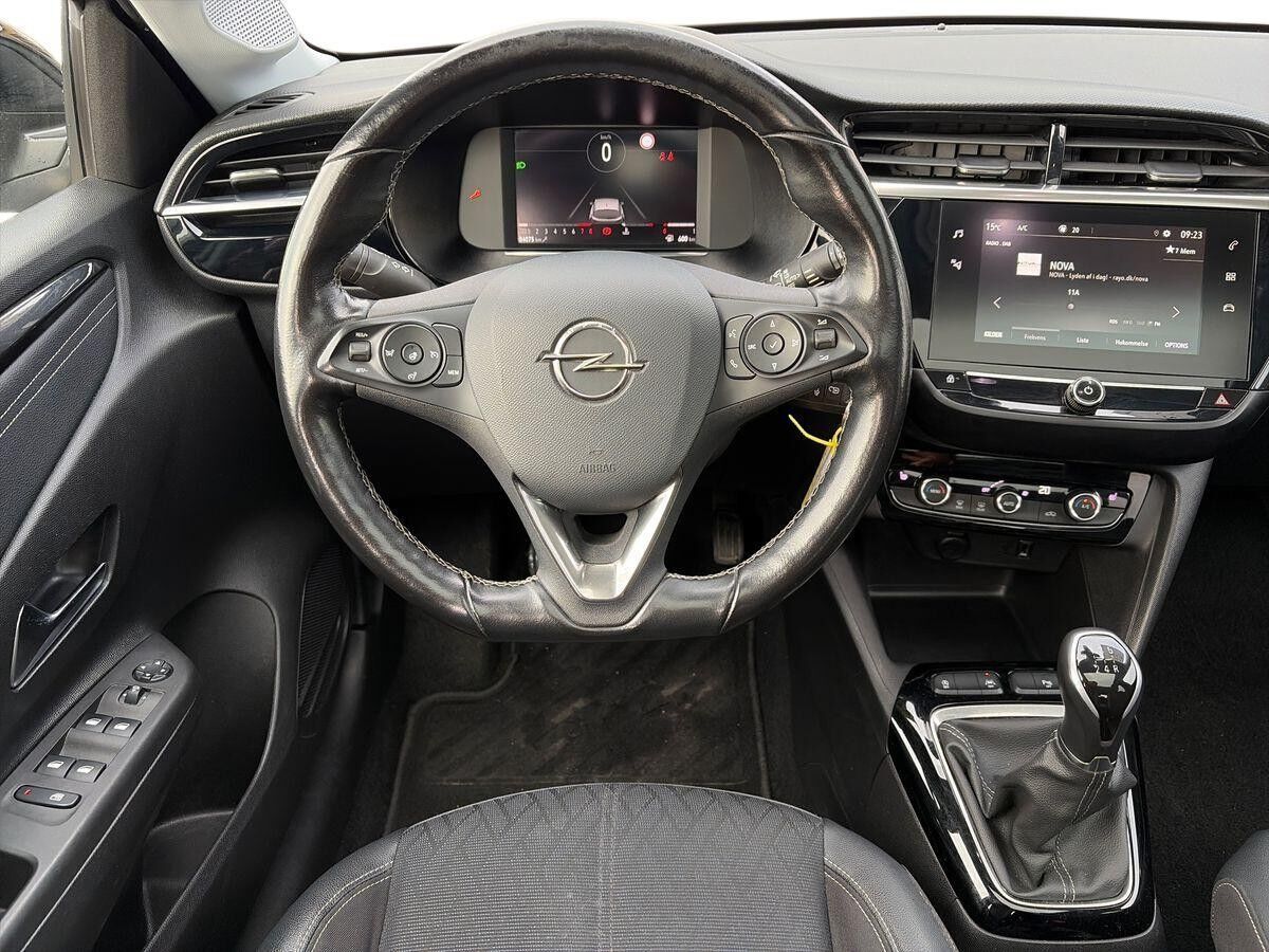 Billede af Opel Corsa 1,2 PureTech Sport 75HK 5d