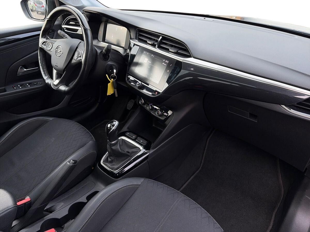 Billede af Opel Corsa 1,2 PureTech Sport 75HK 5d