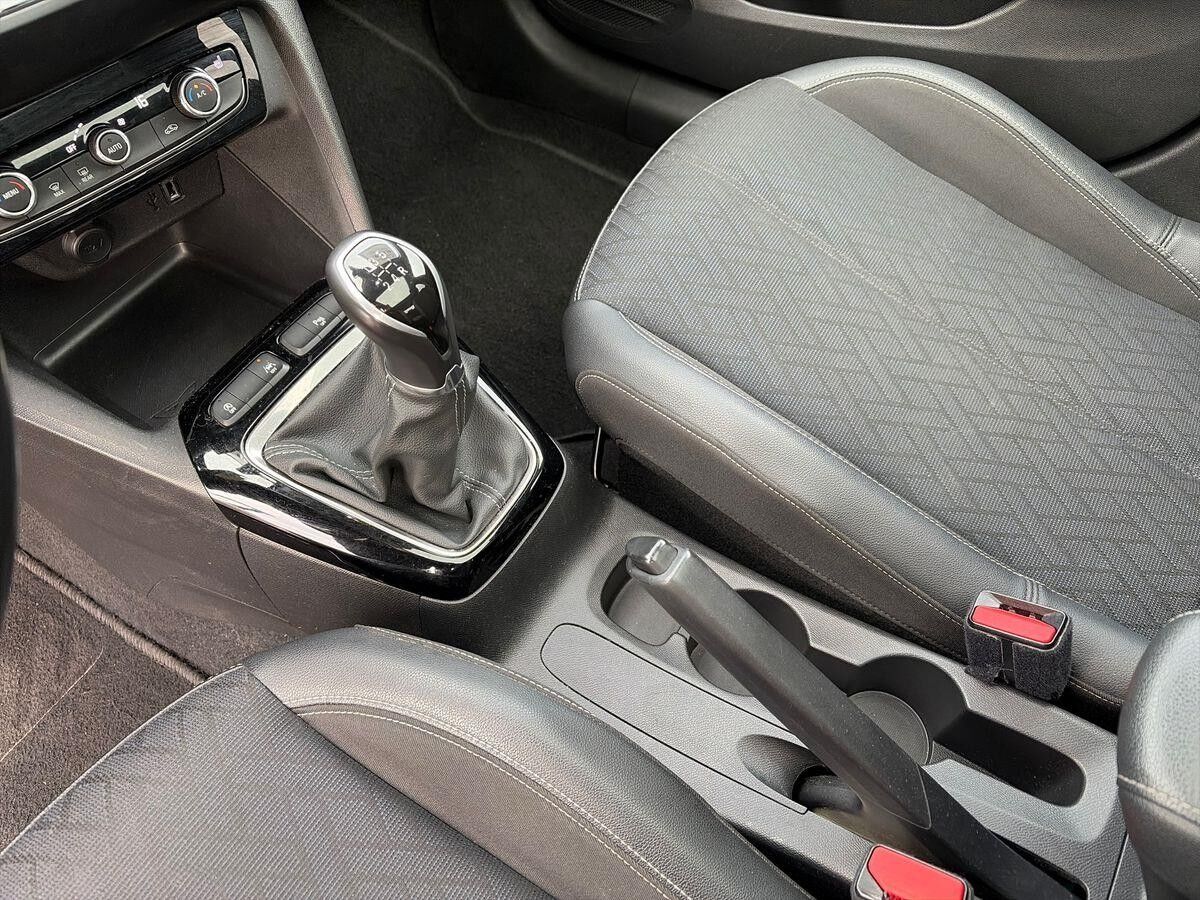 Billede af Opel Corsa 1,2 PureTech Sport 75HK 5d