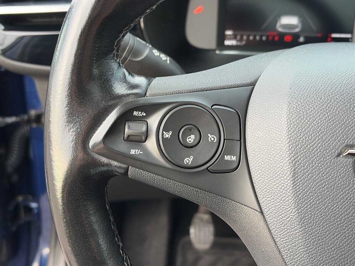 Billede af Opel Corsa 1,2 PureTech Sport 75HK 5d