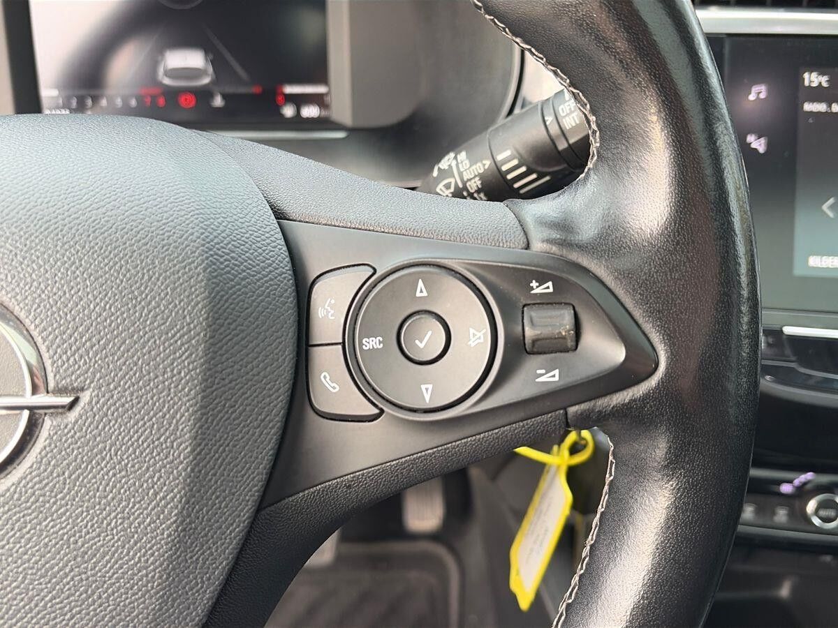 Billede af Opel Corsa 1,2 PureTech Sport 75HK 5d