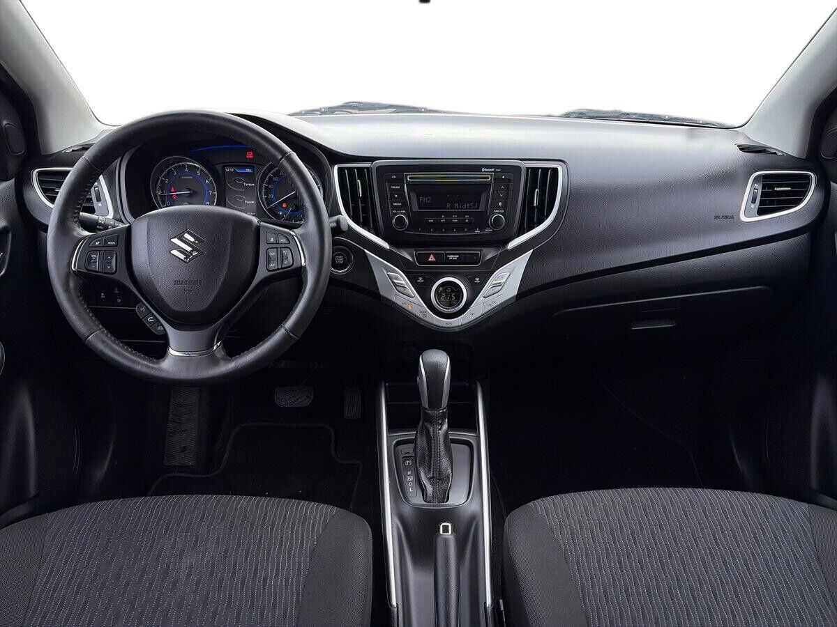 Billede af Suzuki Baleno 1,2 Dualjet Exclusive CVT 90HK 5d Aut.