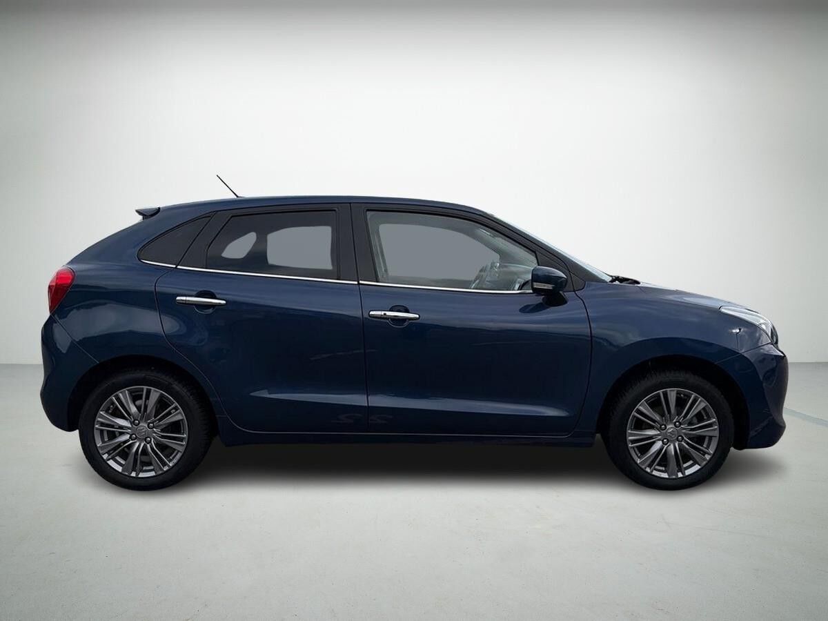 Billede af Suzuki Baleno 1,2 Dualjet Exclusive CVT 90HK 5d Aut.