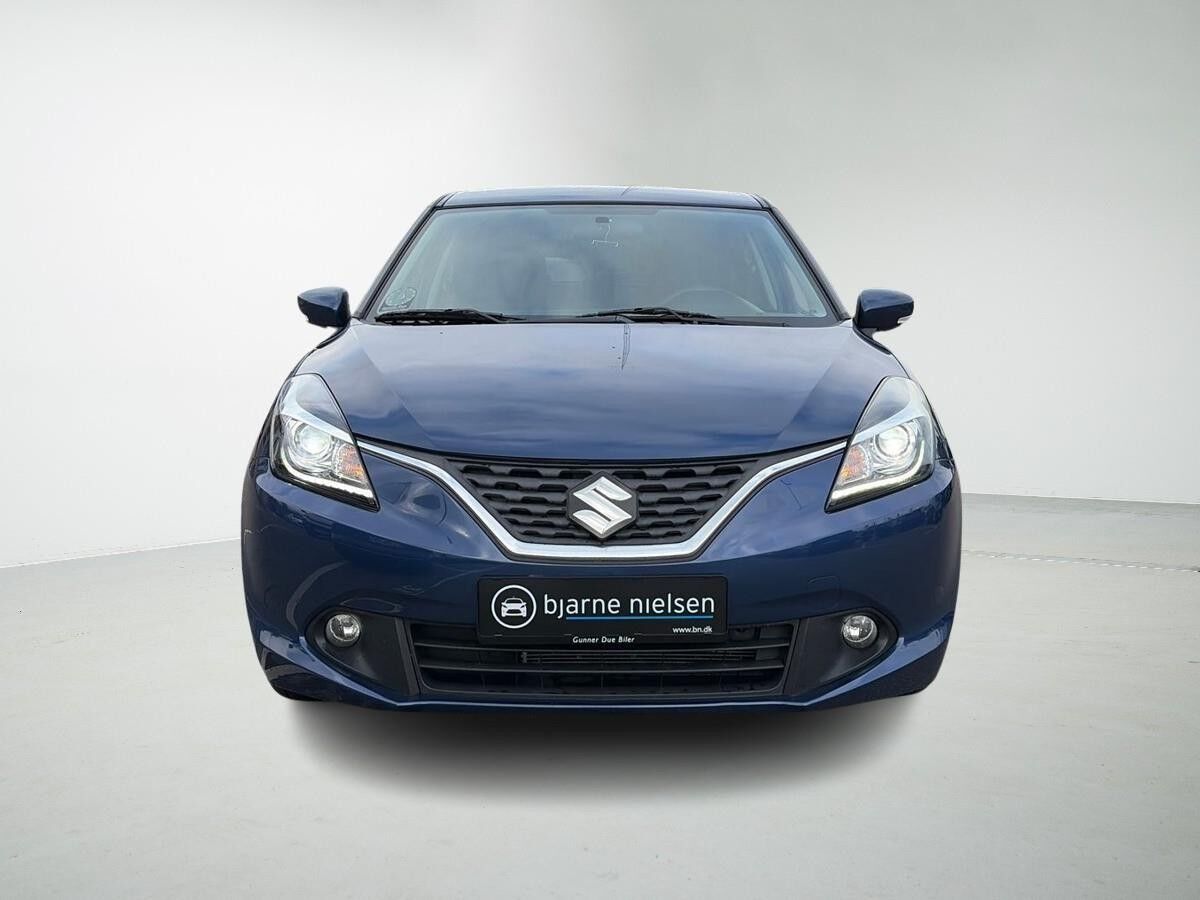 Billede af Suzuki Baleno 1,2 Dualjet Exclusive CVT 90HK 5d Aut.