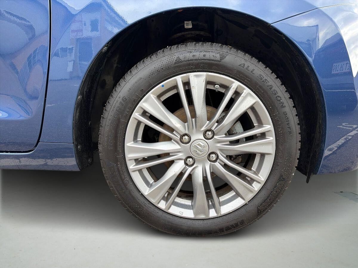 Billede af Suzuki Baleno 1,2 Dualjet Exclusive CVT 90HK 5d Aut.