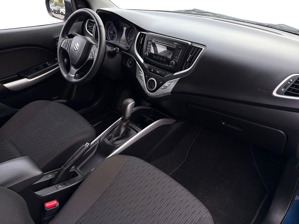 Billede af Suzuki Baleno 1,2 Dualjet Exclusive CVT 90HK 5d Aut.