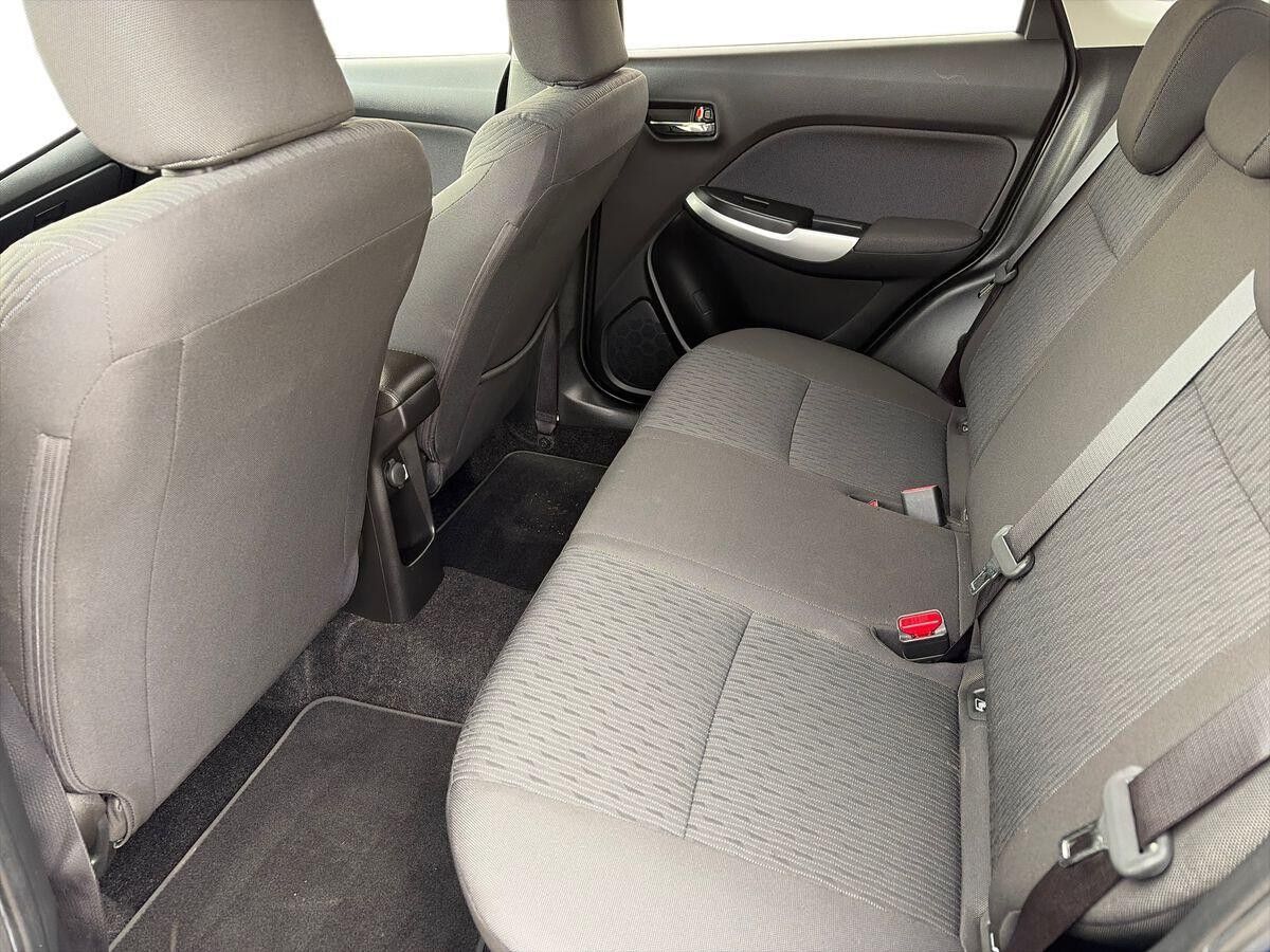 Billede af Suzuki Baleno 1,2 Dualjet Exclusive CVT 90HK 5d Aut.