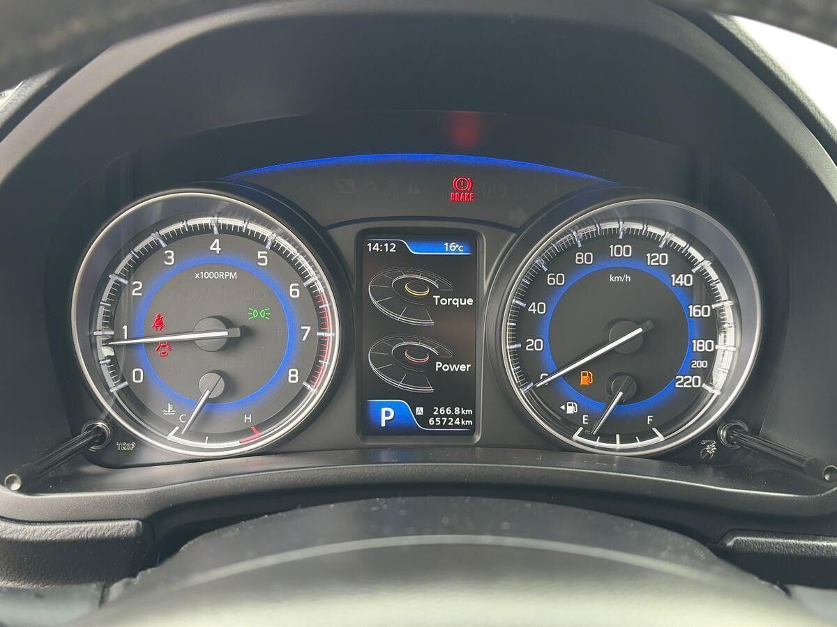 Billede af Suzuki Baleno 1,2 Dualjet Exclusive CVT 90HK 5d Aut.