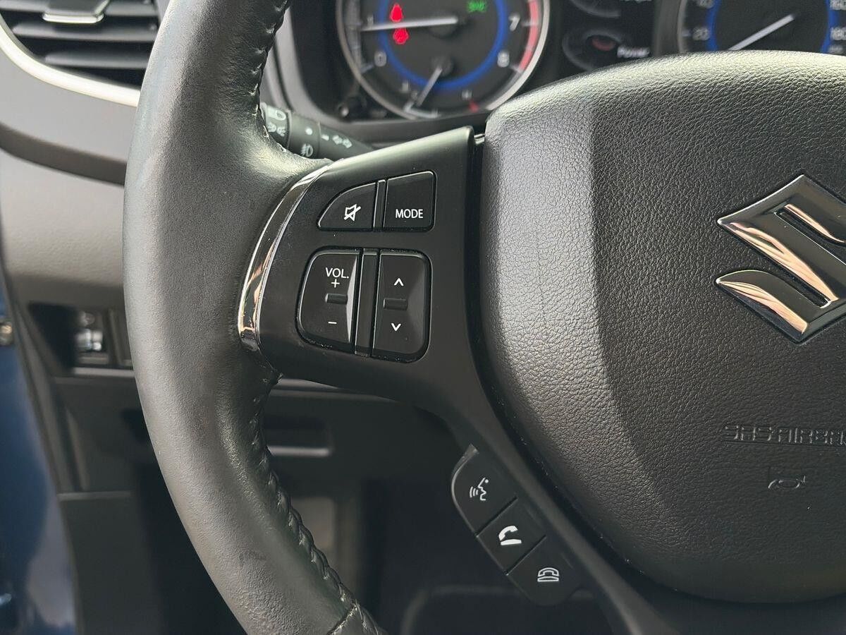 Billede af Suzuki Baleno 1,2 Dualjet Exclusive CVT 90HK 5d Aut.
