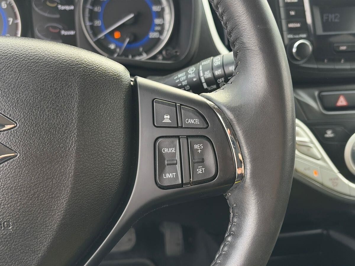 Billede af Suzuki Baleno 1,2 Dualjet Exclusive CVT 90HK 5d Aut.