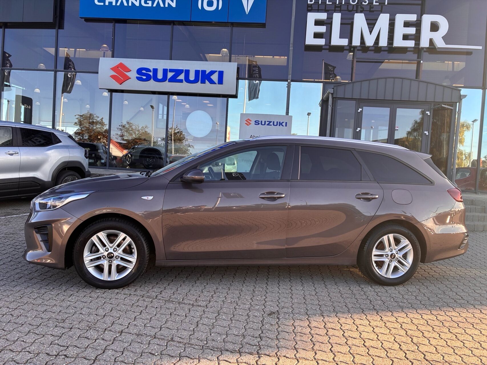 Billede af Kia Ceed SW 1,0 T-GDI Active 100HK Stc 6g