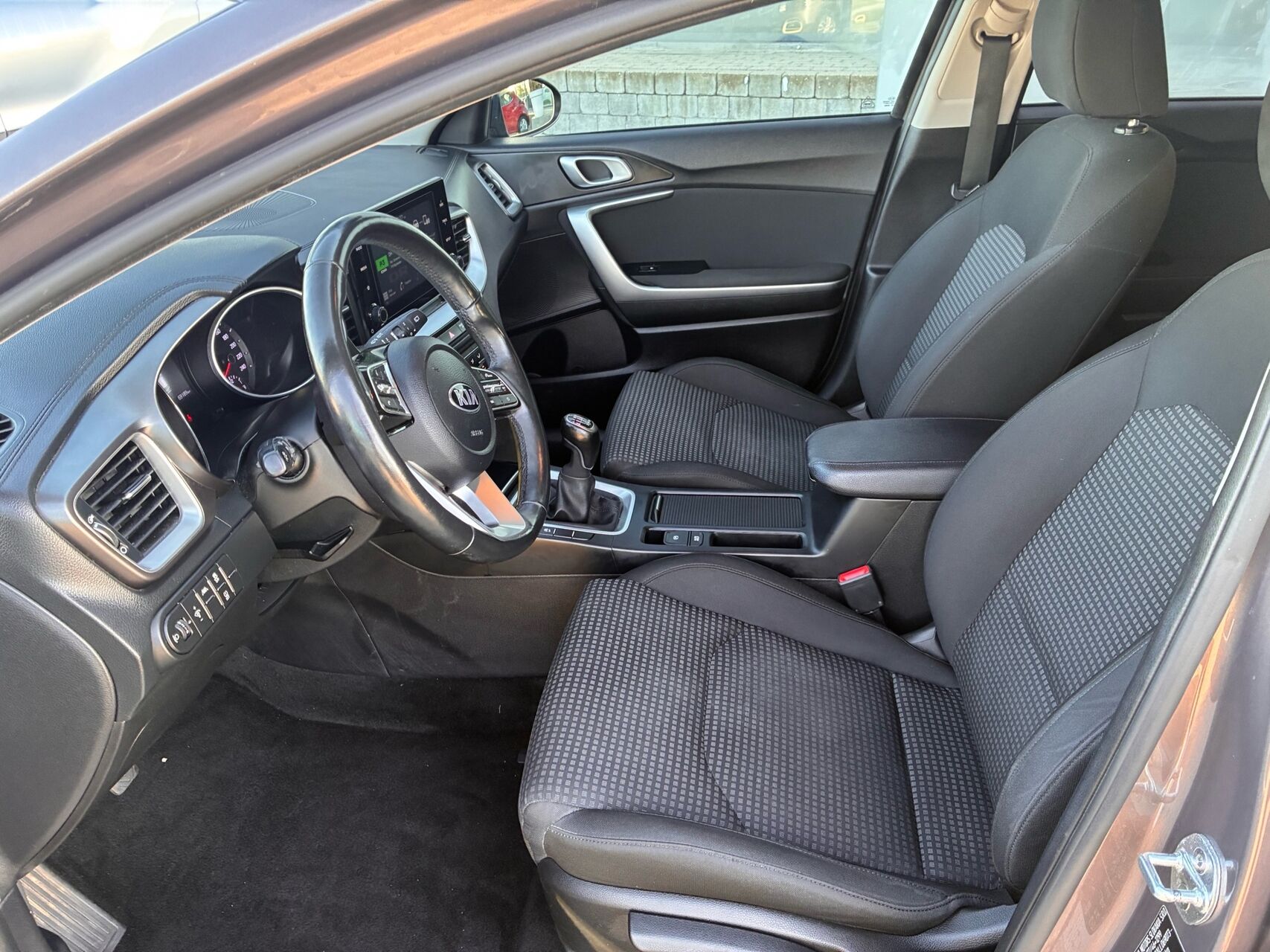 Billede af Kia Ceed SW 1,0 T-GDI Active 100HK Stc 6g