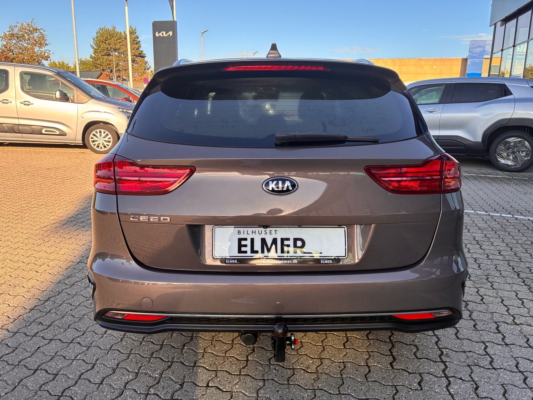 Billede af Kia Ceed SW 1,0 T-GDI Active 100HK Stc 6g