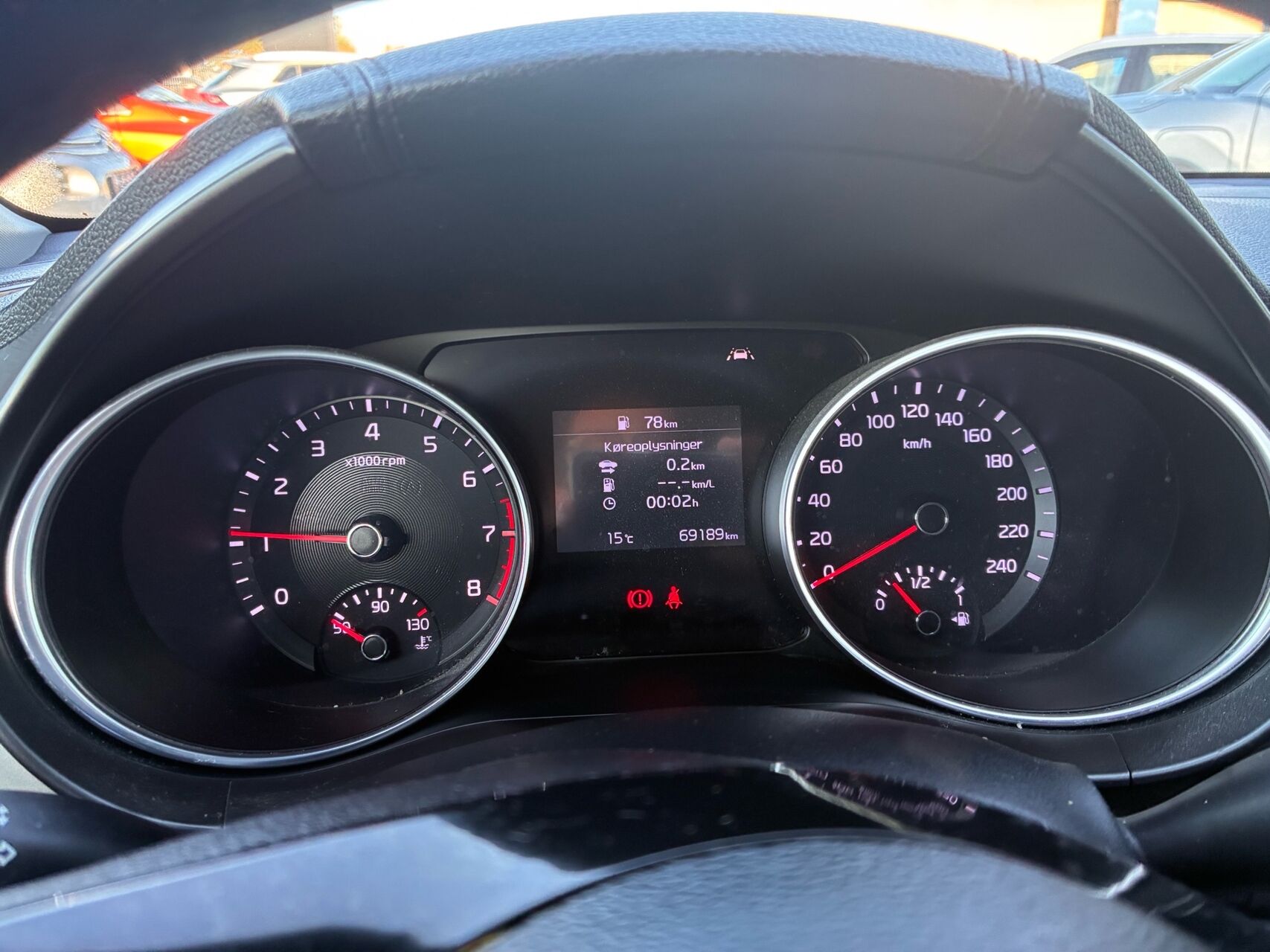 Billede af Kia Ceed SW 1,0 T-GDI Active 100HK Stc 6g