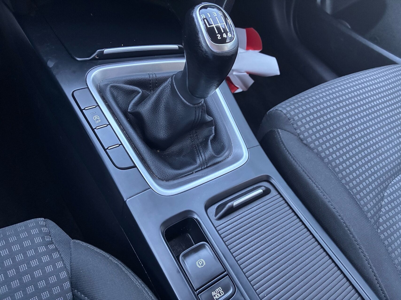 Billede af Kia Ceed SW 1,0 T-GDI Active 100HK Stc 6g